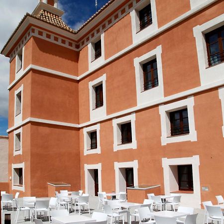 Hotel Spa Martin El Humano เซกอร์เบ ภายนอก รูปภาพ