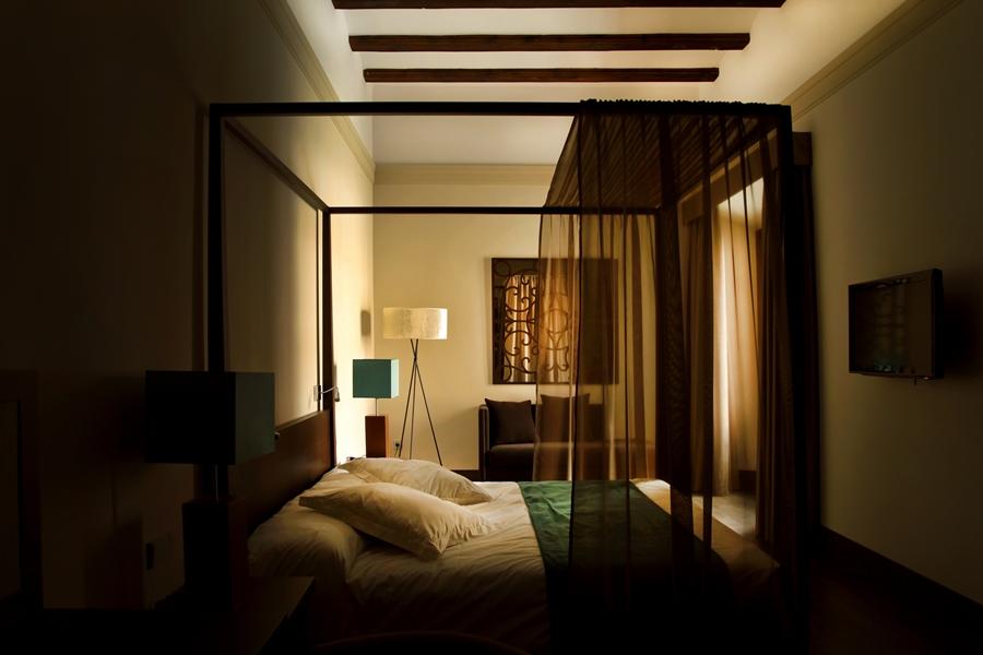 Hotel Spa Martin El Humano เซกอร์เบ ห้อง รูปภาพ