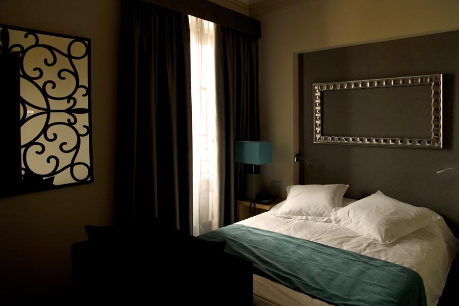 Hotel Spa Martin El Humano เซกอร์เบ ห้อง รูปภาพ