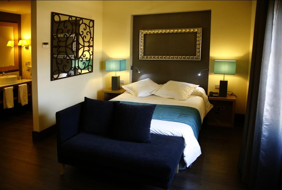 Hotel Spa Martin El Humano เซกอร์เบ ห้อง รูปภาพ