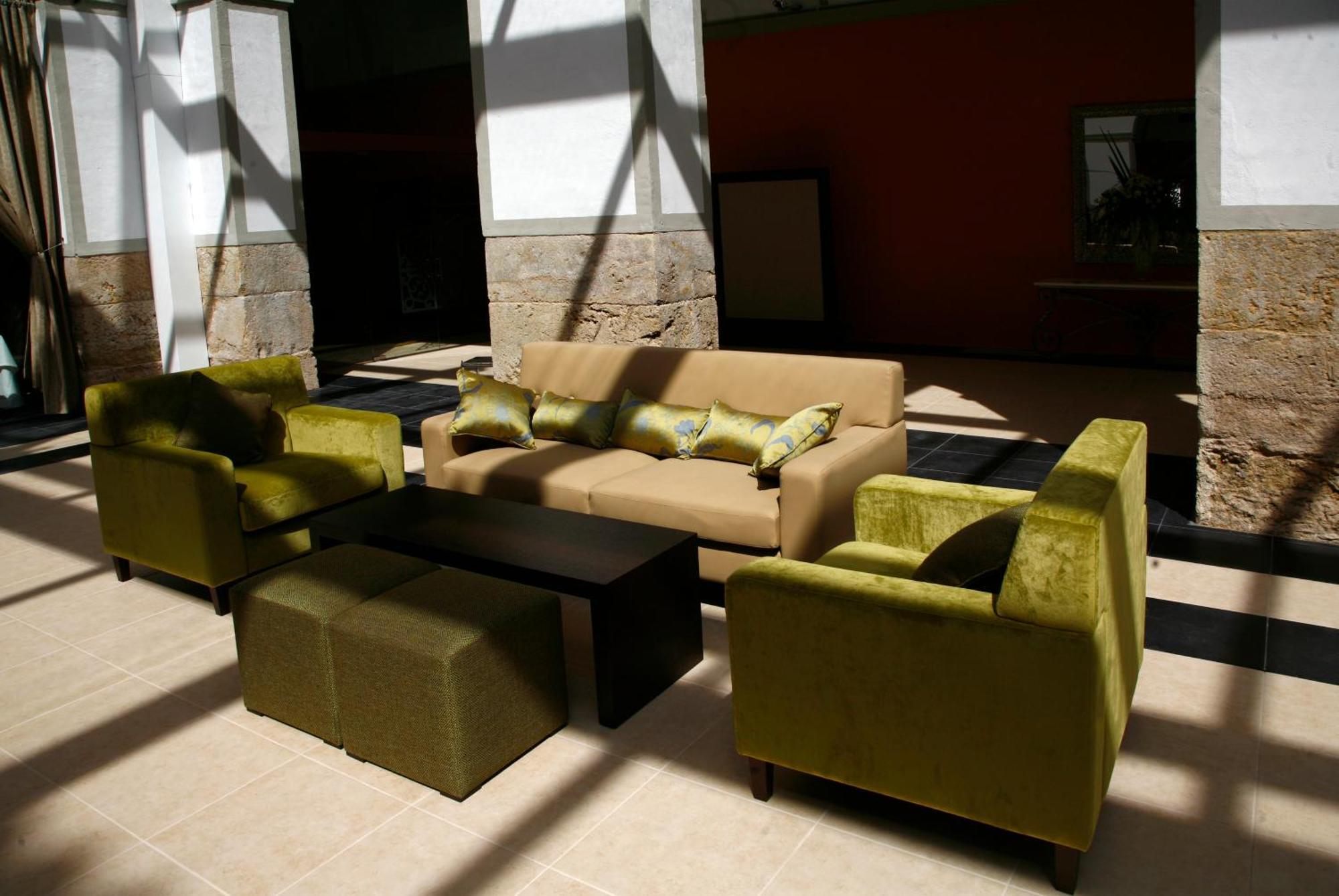 Hotel Spa Martin El Humano เซกอร์เบ ภายนอก รูปภาพ