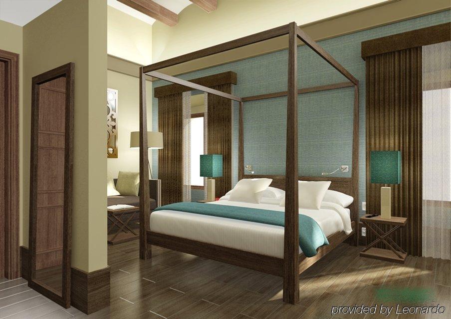 Hotel Spa Martin El Humano เซกอร์เบ ห้อง รูปภาพ